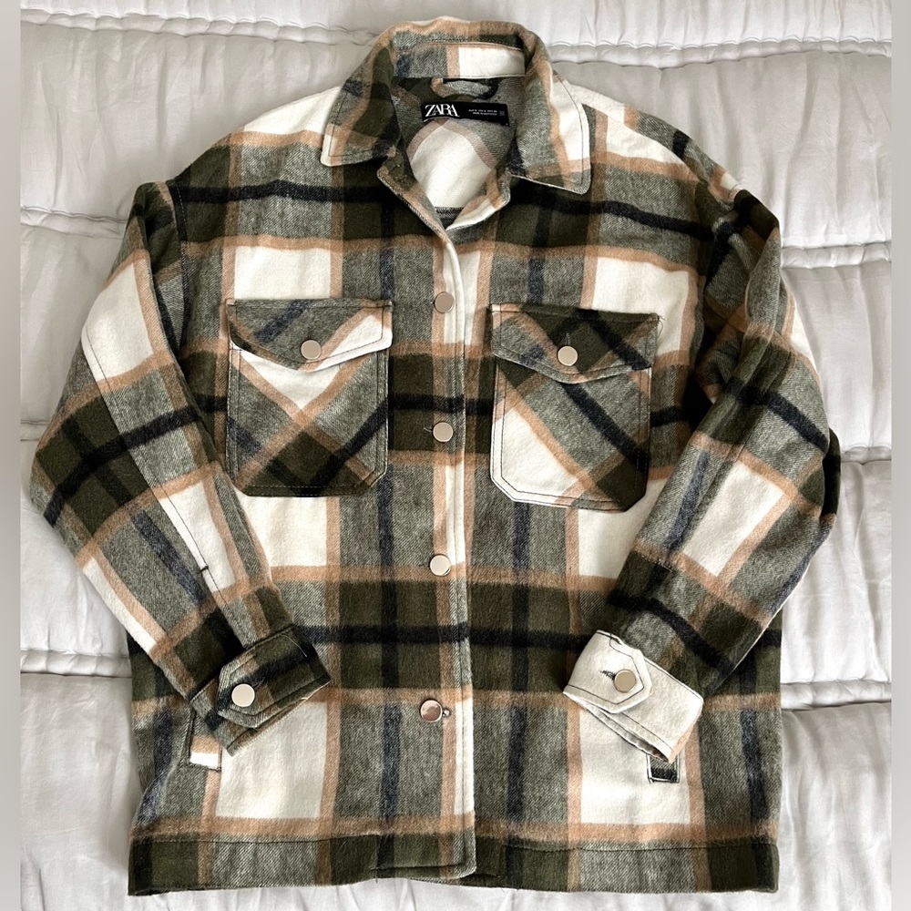 Zara Jacket
